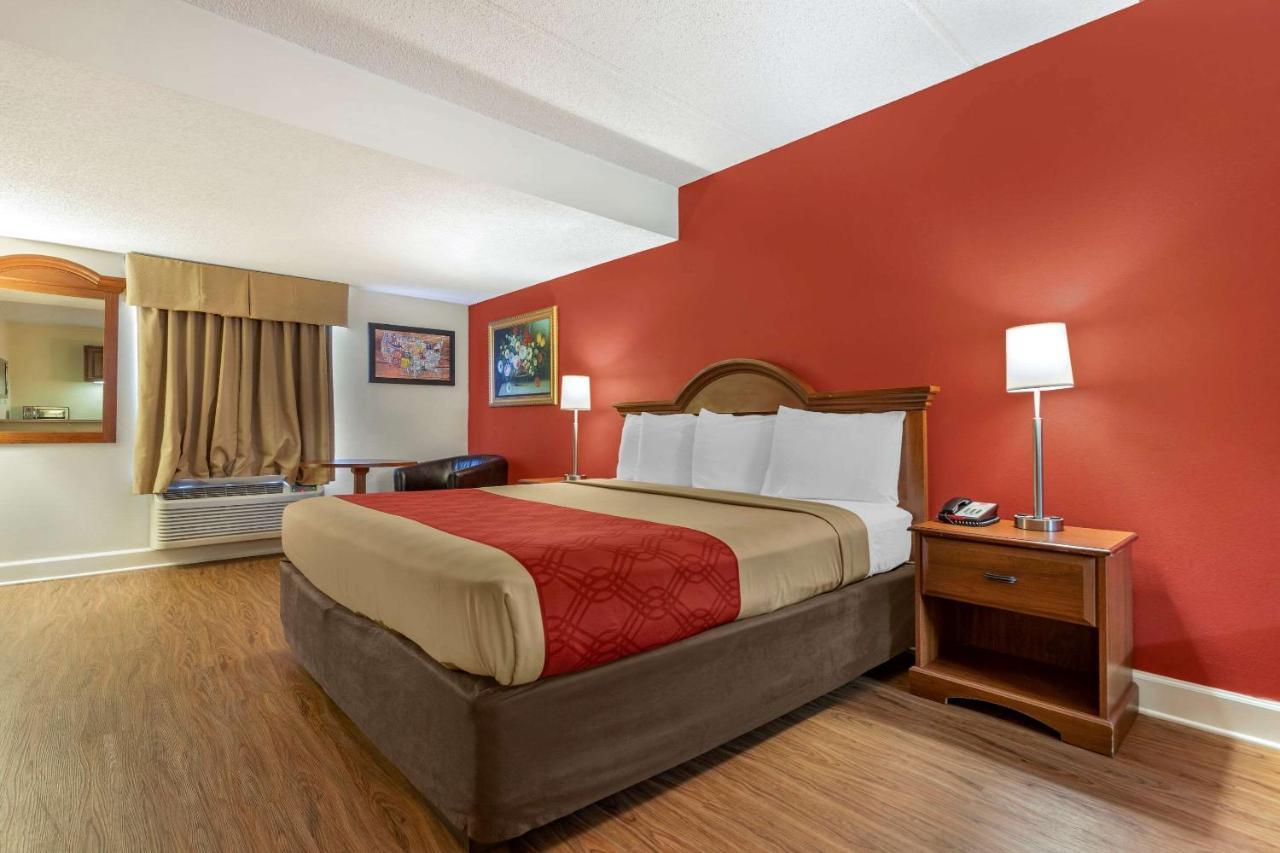 Econo Lodge Inn & Suites Lugoff Exterior foto
