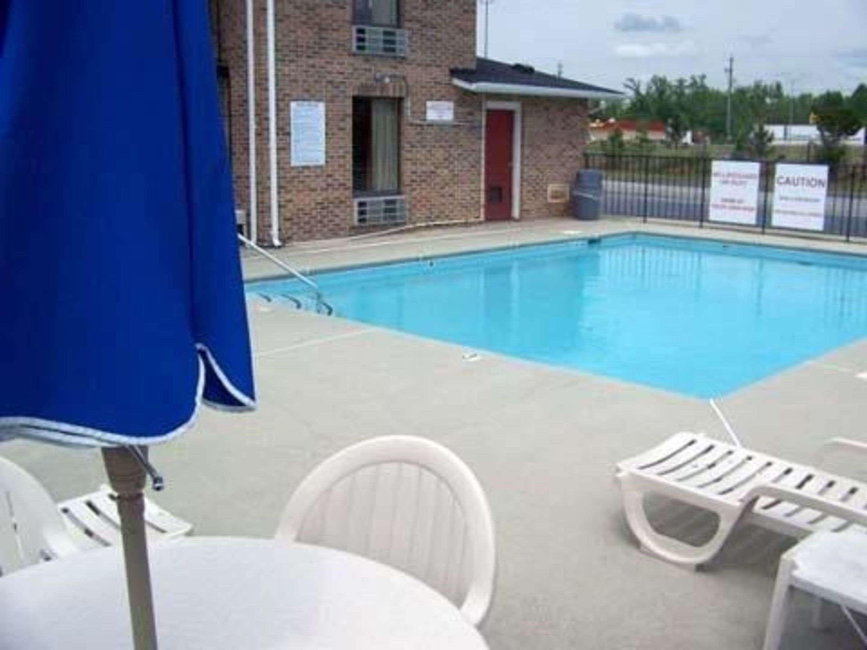 Econo Lodge Inn & Suites Lugoff Exterior foto