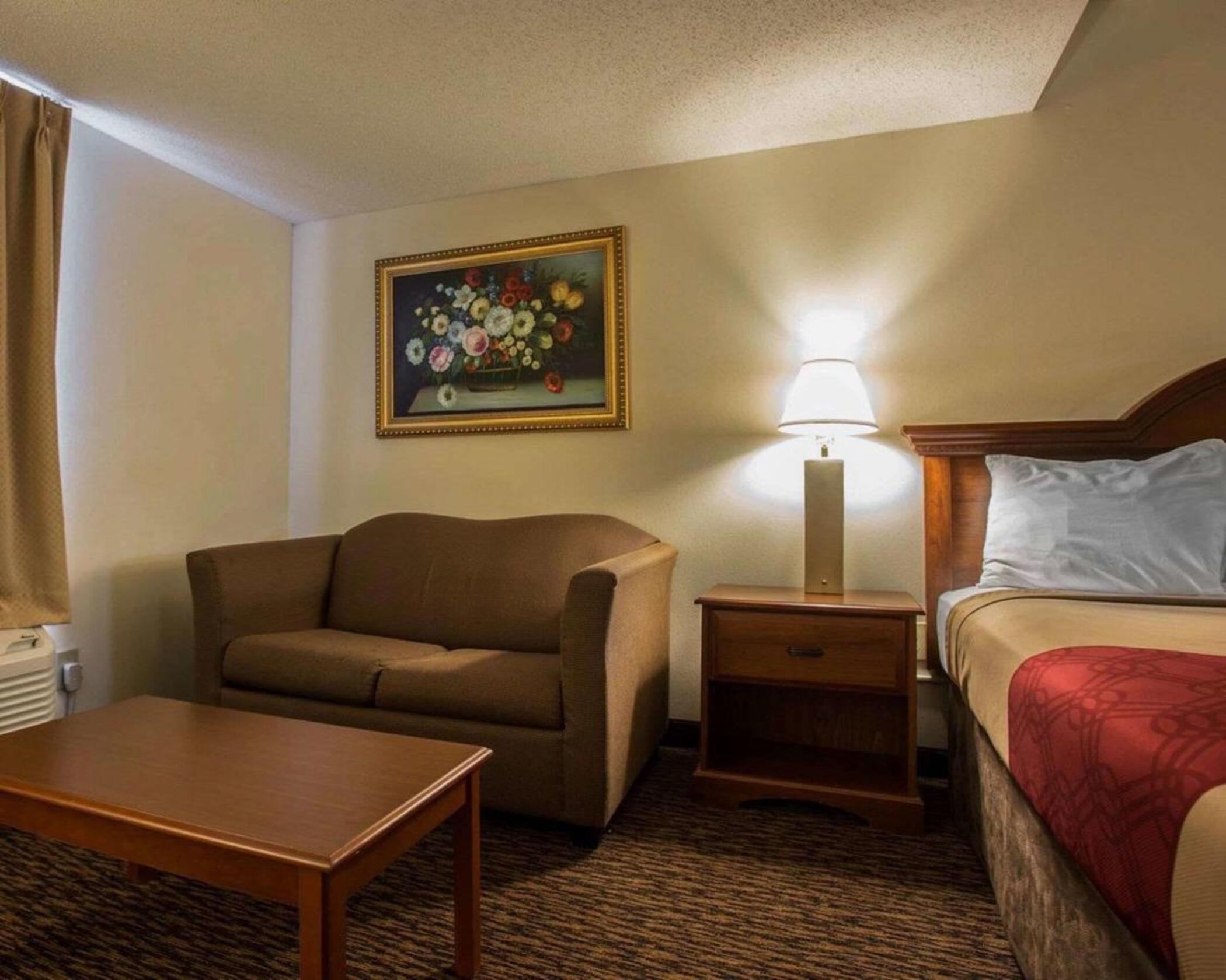 Econo Lodge Inn & Suites Lugoff Exterior foto