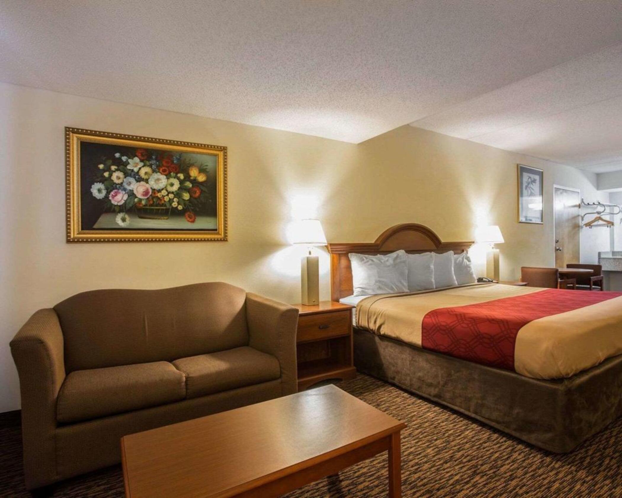 Econo Lodge Inn & Suites Lugoff Exterior foto