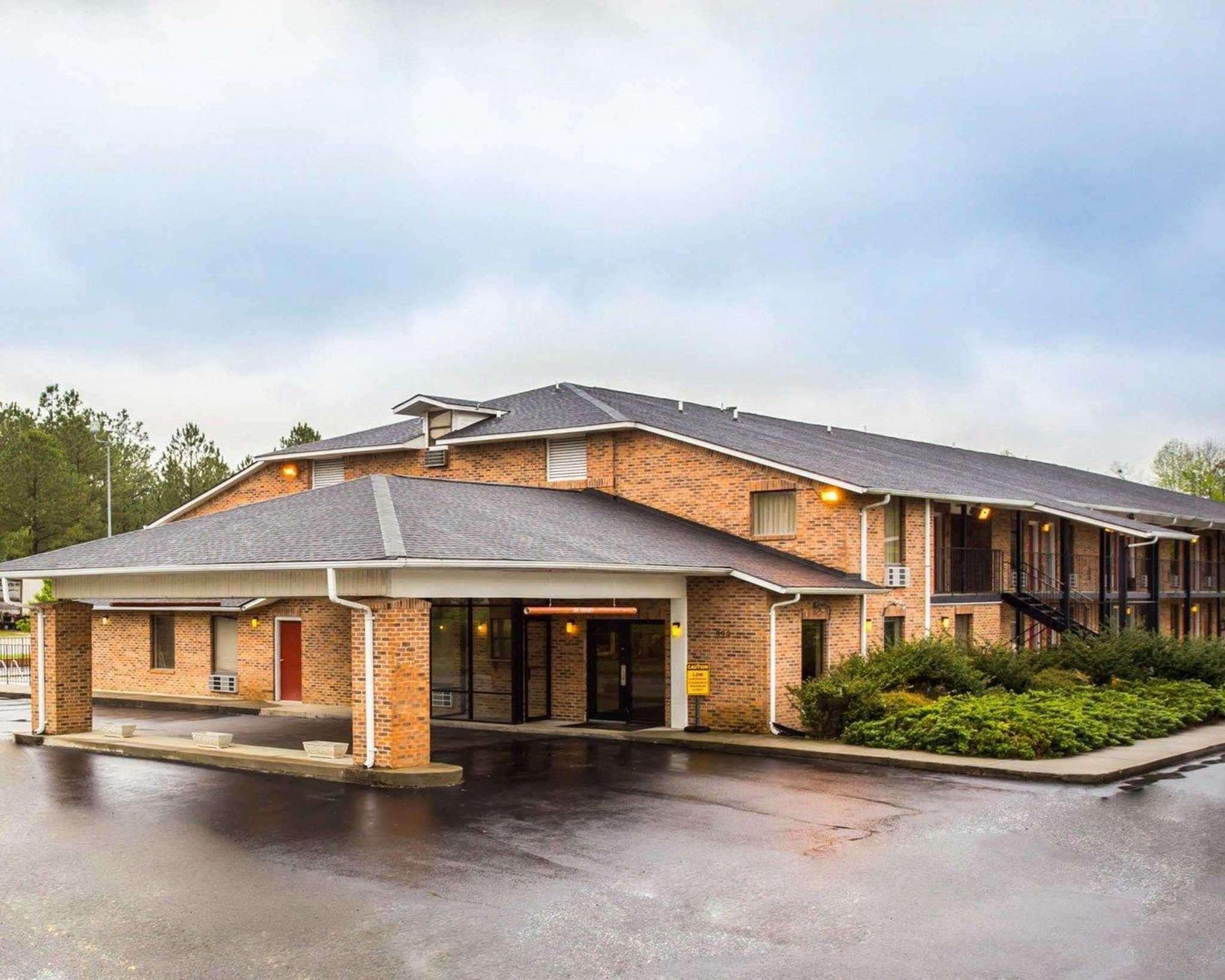 Econo Lodge Inn & Suites Lugoff Exterior foto