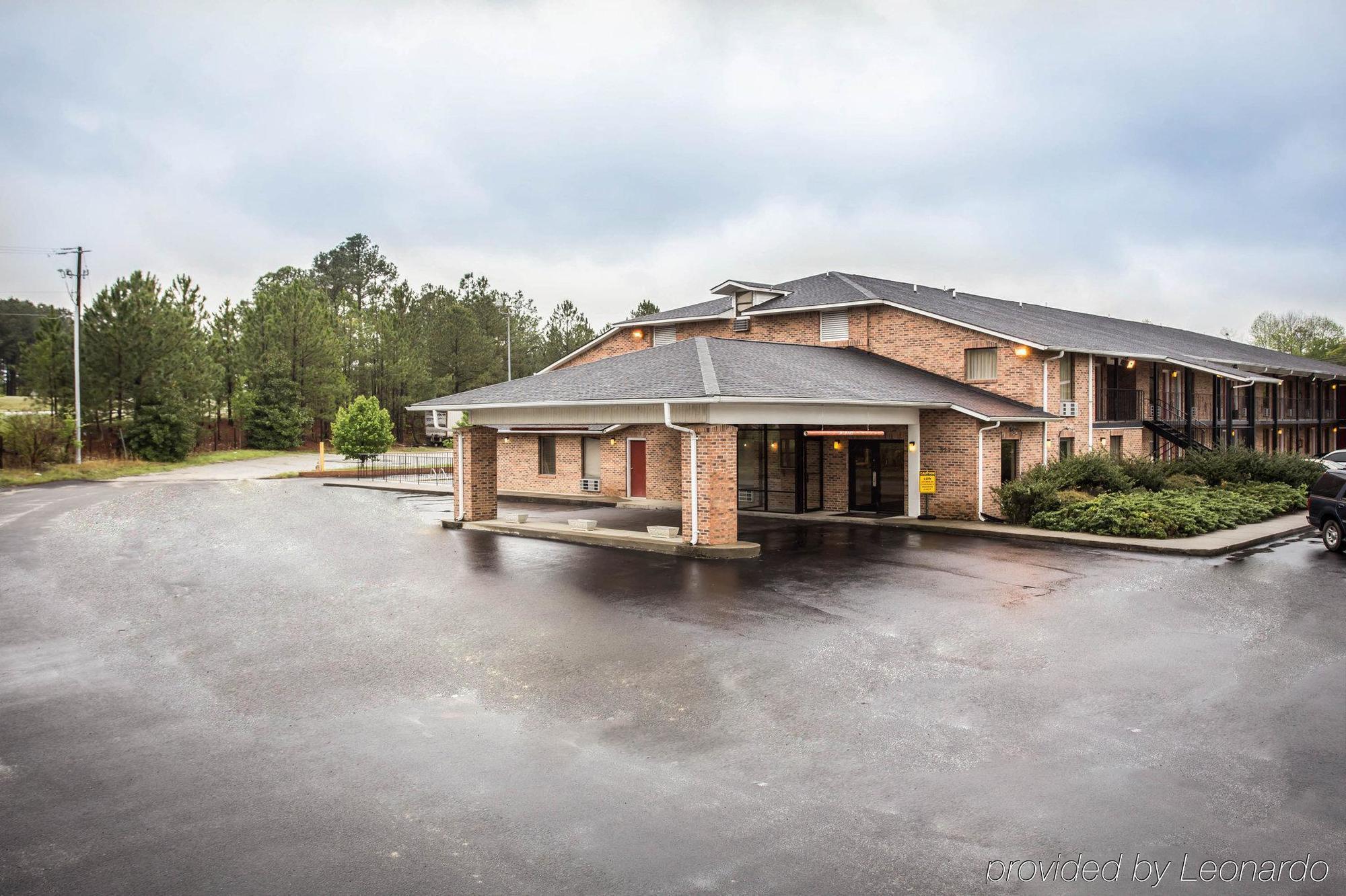 Econo Lodge Inn & Suites Lugoff Exterior foto