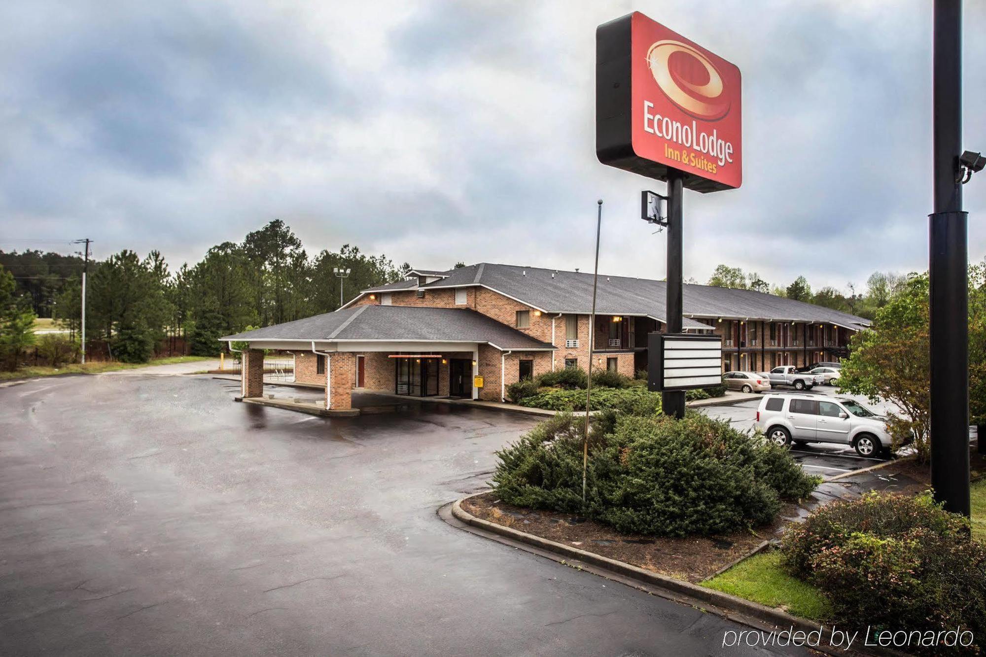 Econo Lodge Inn & Suites Lugoff Exterior foto