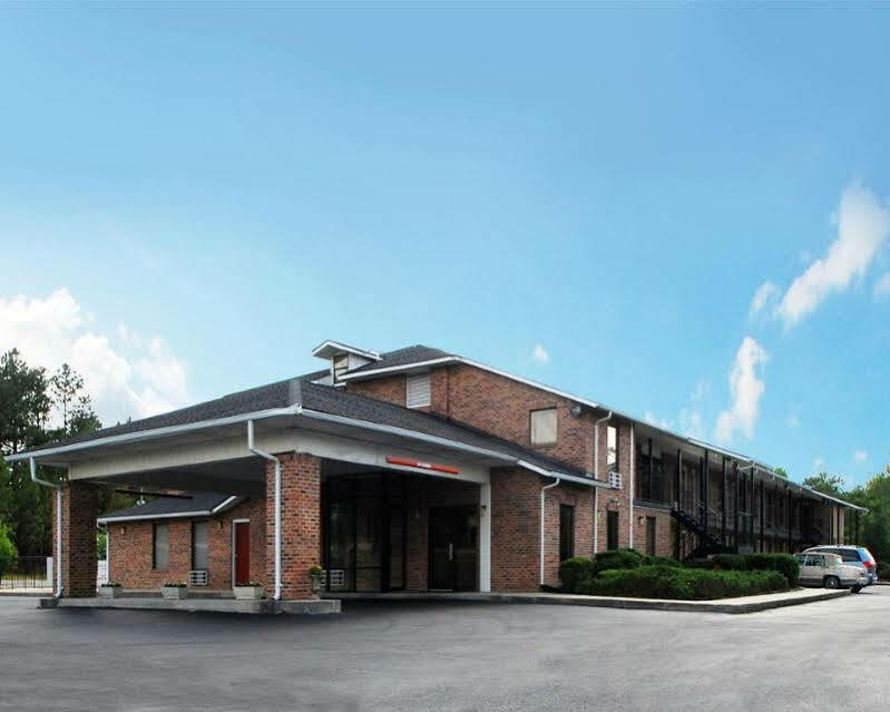 Econo Lodge Inn & Suites Lugoff Exterior foto